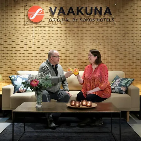 ホテル Original Sokos Vaakuna