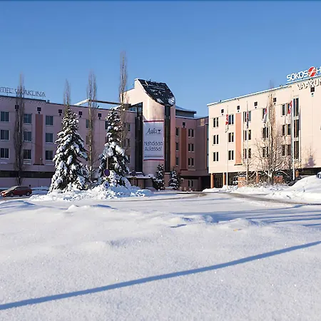 Original Sokos Vaakuna Hotel