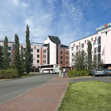 Hotel Original Sokos Vaakuna Kouvola
