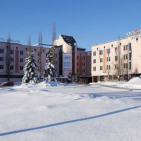Original Sokos Vaakuna Hotel Kouvola