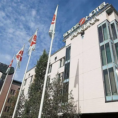 Original Sokos Vaakuna Hotel Kouvola