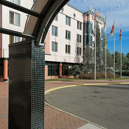 Hotel Original Sokos Vaakuna Kouvola