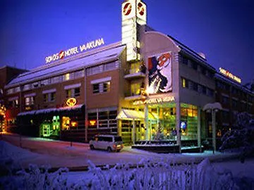 Hotel Original Sokos Vaakuna 4*