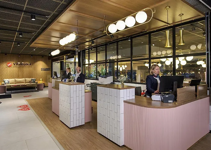 Ξενοδοχείο Original Sokos Vaakuna Κούβολα