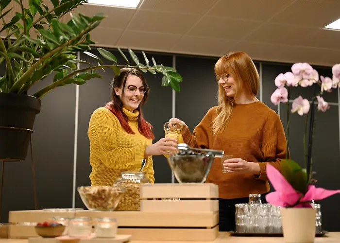 Ξενοδοχείο Original Sokos Vaakuna Κούβολα