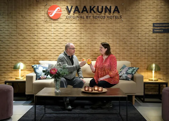Ξενοδοχείο Original Sokos Vaakuna