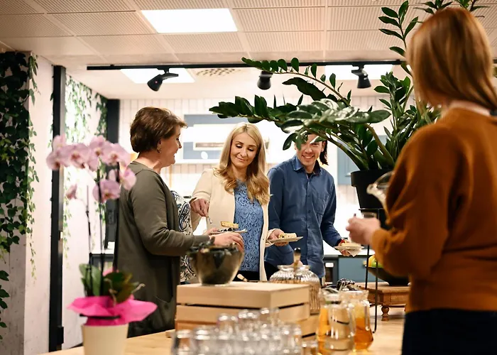 Ξενοδοχείο Original Sokos Vaakuna Κούβολα