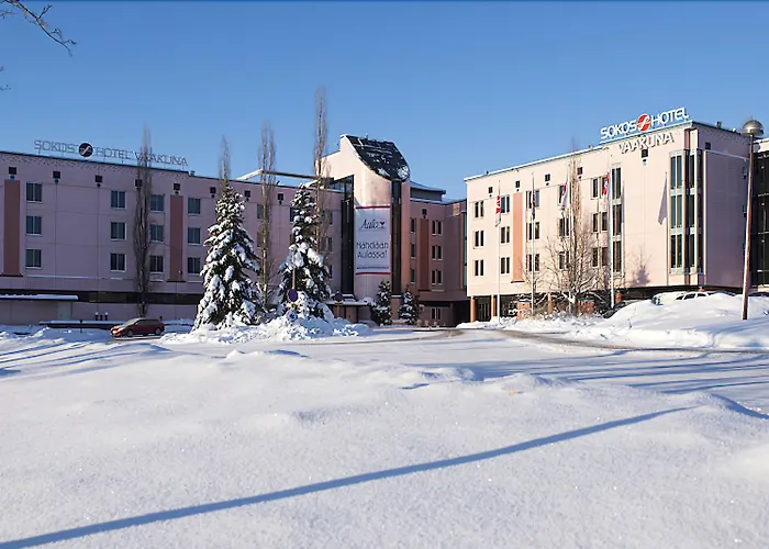 Original Sokos Vaakuna Ξενοδοχείο