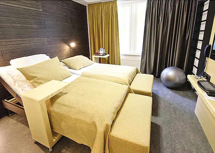 Original Sokos Vaakuna Ξενοδοχείο 4*