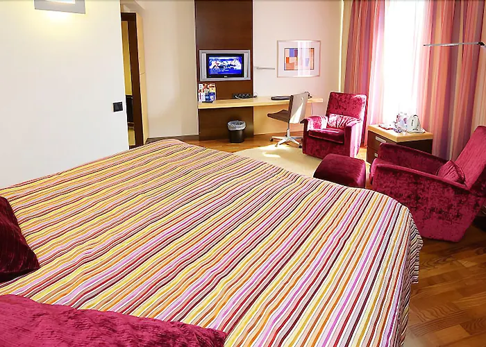 Ξενοδοχείο Original Sokos Vaakuna Κούβολα