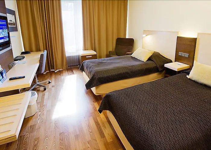 Ξενοδοχείο Original Sokos Vaakuna Κούβολα