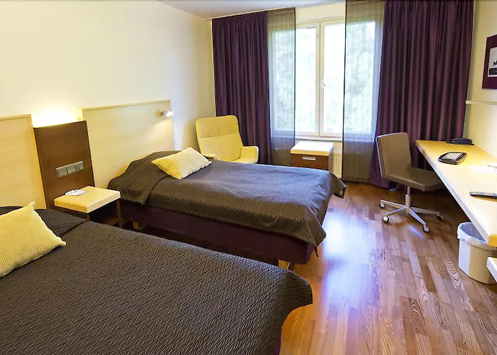 Original Sokos Vaakuna 4*