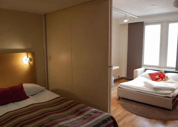 Original Sokos Vaakuna Ξενοδοχείο 4*