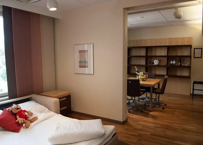 Ξενοδοχείο Original Sokos Vaakuna 4*