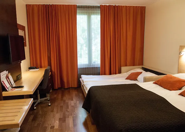 Original Sokos Vaakuna Ξενοδοχείο