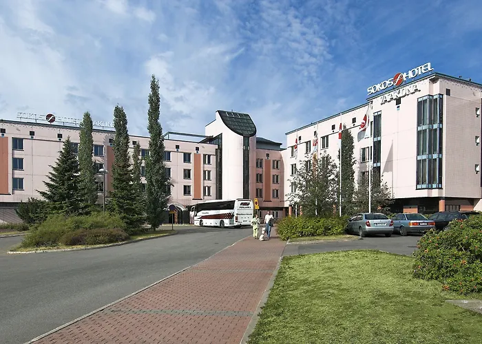 Ξενοδοχείο Original Sokos Vaakuna Κούβολα