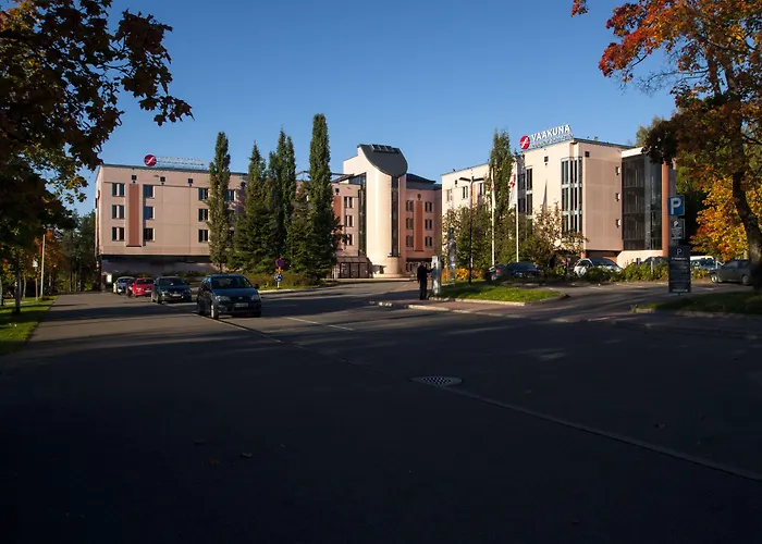 Original Sokos Vaakuna Ξενοδοχείο