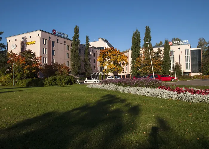 Original Sokos Vaakuna Ξενοδοχείο Κούβολα