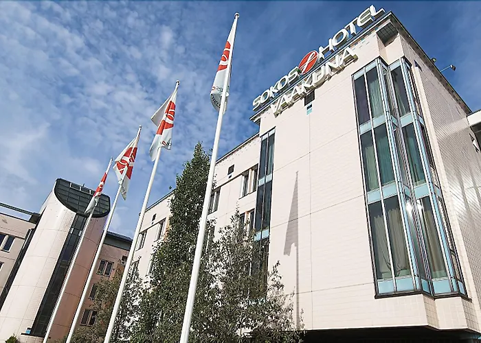 Ξενοδοχείο Original Sokos Vaakuna