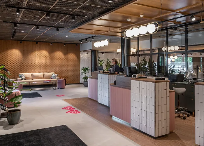 Original Sokos Vaakuna 4* Κούβολα