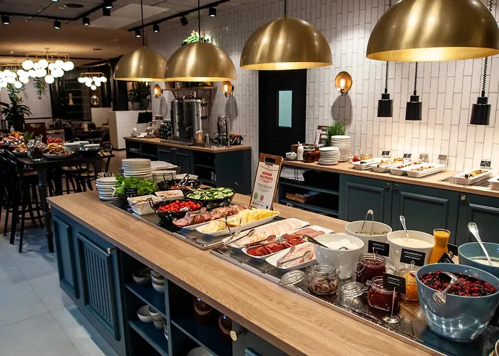 Original Sokos Vaakuna Ξενοδοχείο 4*