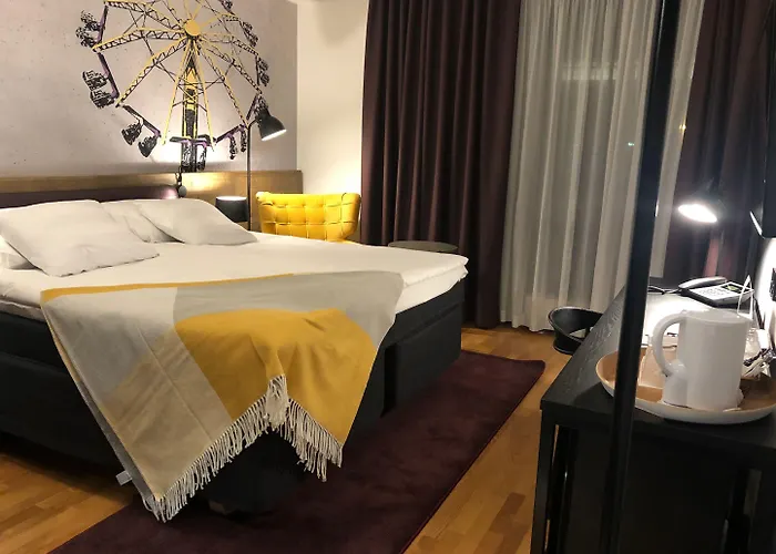 Original Sokos Vaakuna 4* Κούβολα