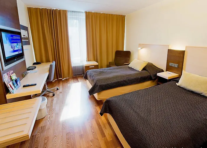 Original Sokos Vaakuna 4* Κούβολα